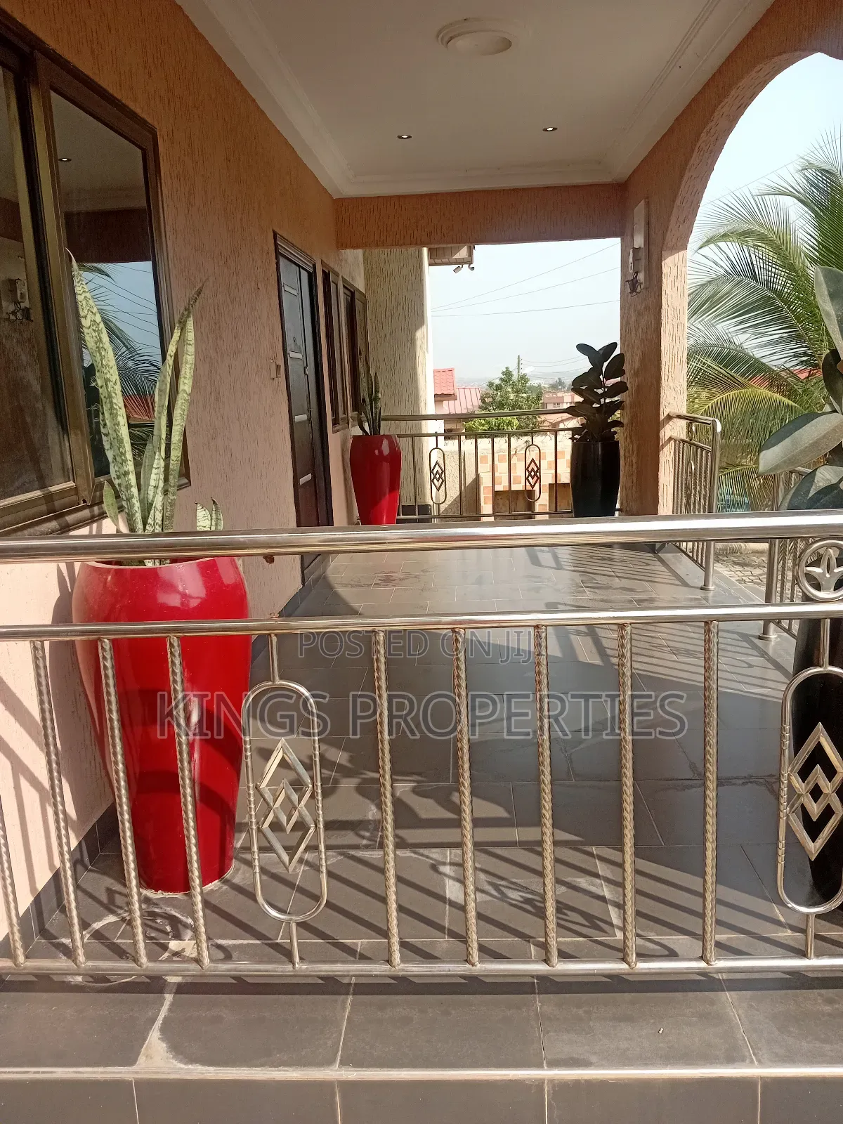 Furnished 2bdrm House in Kings Properties, Dome for rent
