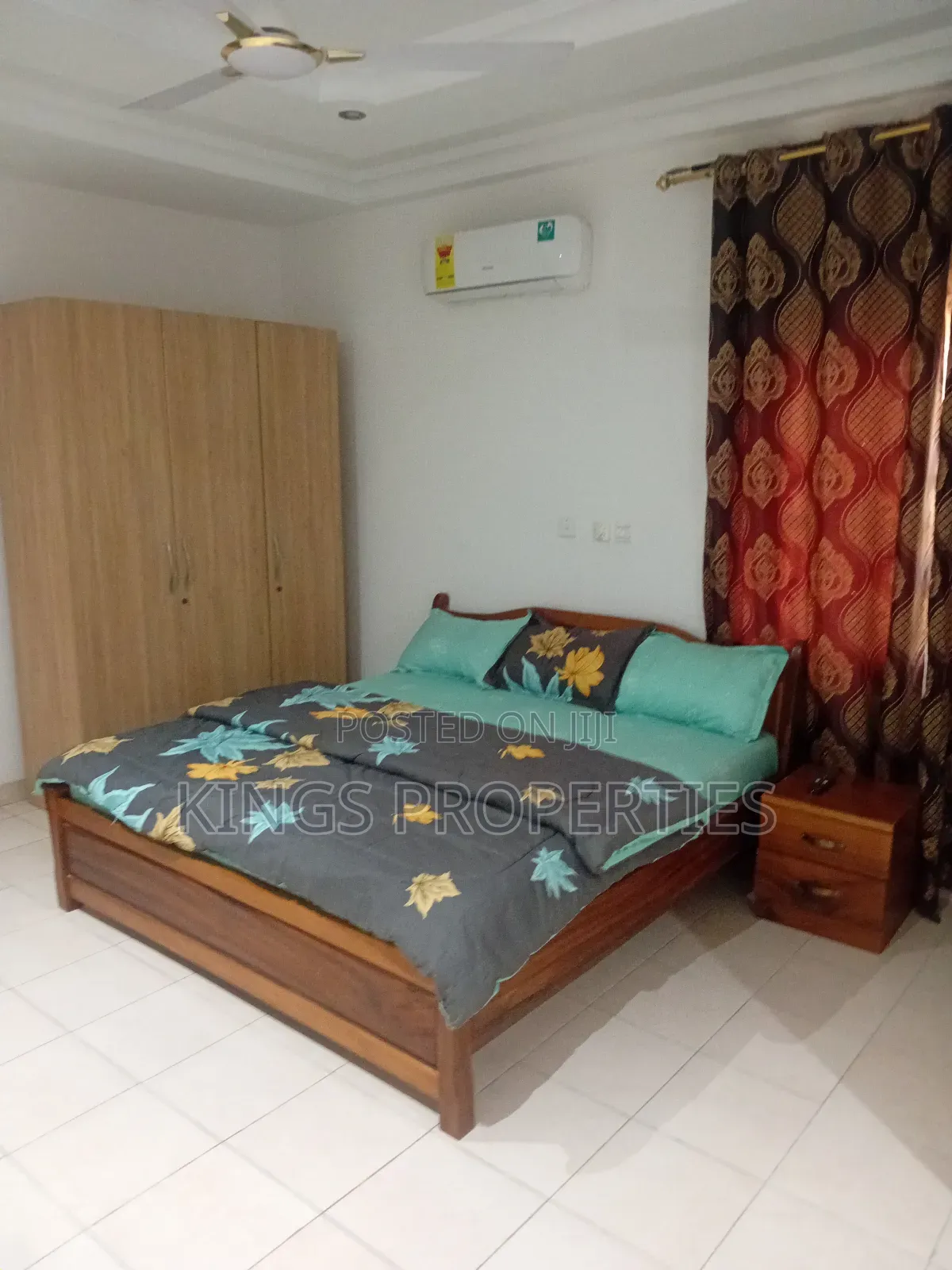 Furnished 2bdrm House in Kings Properties, Dome for rent