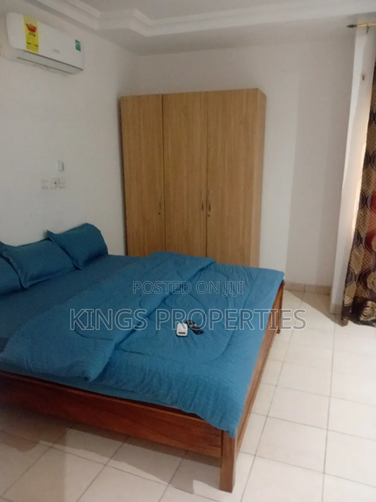 Furnished 2bdrm House in Kings Properties, Dome for rent