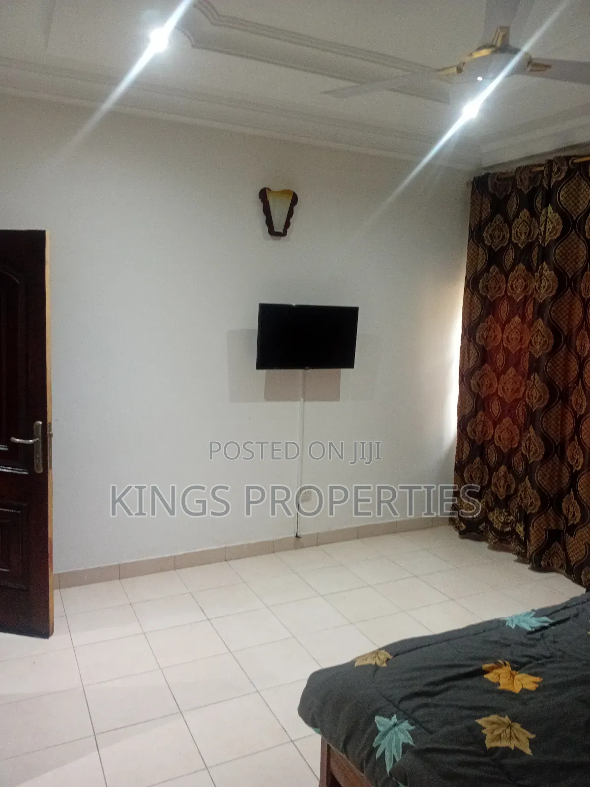 Furnished 2bdrm House in Kings Properties, Dome for rent