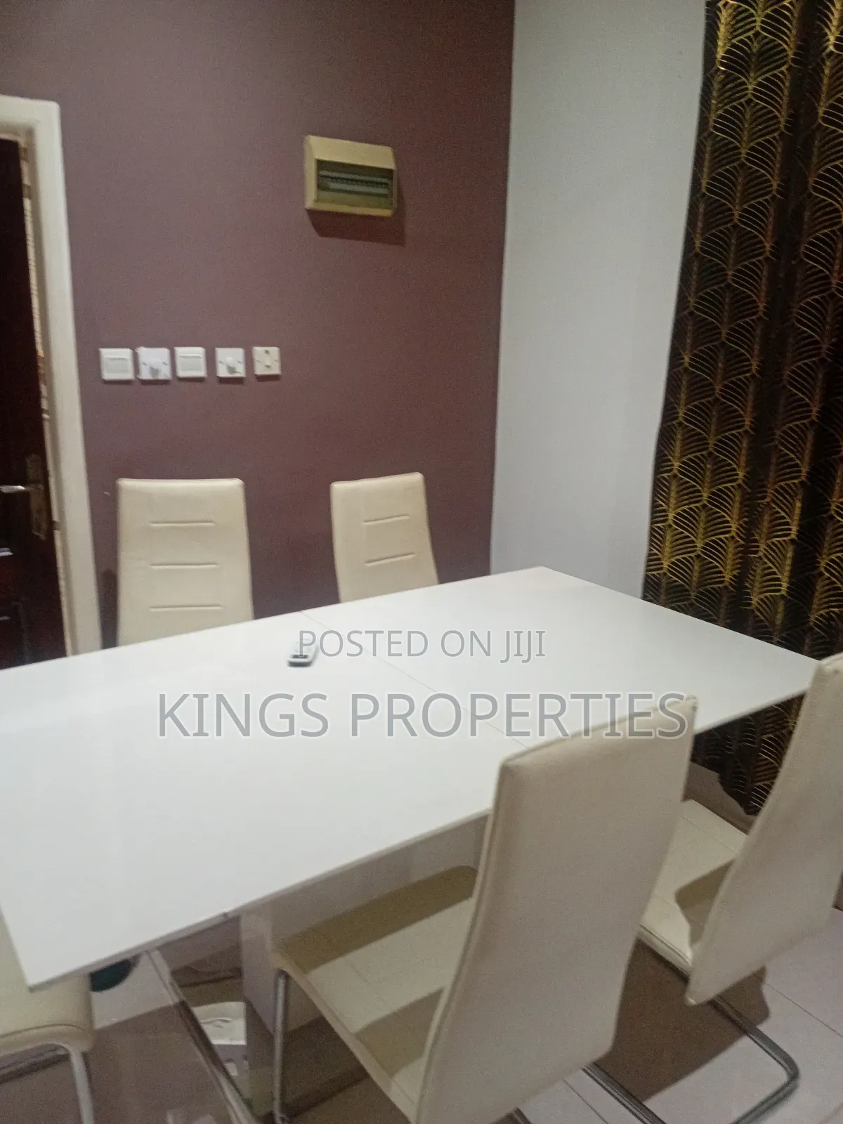 Furnished 2bdrm House in Kings Properties, Dome for rent