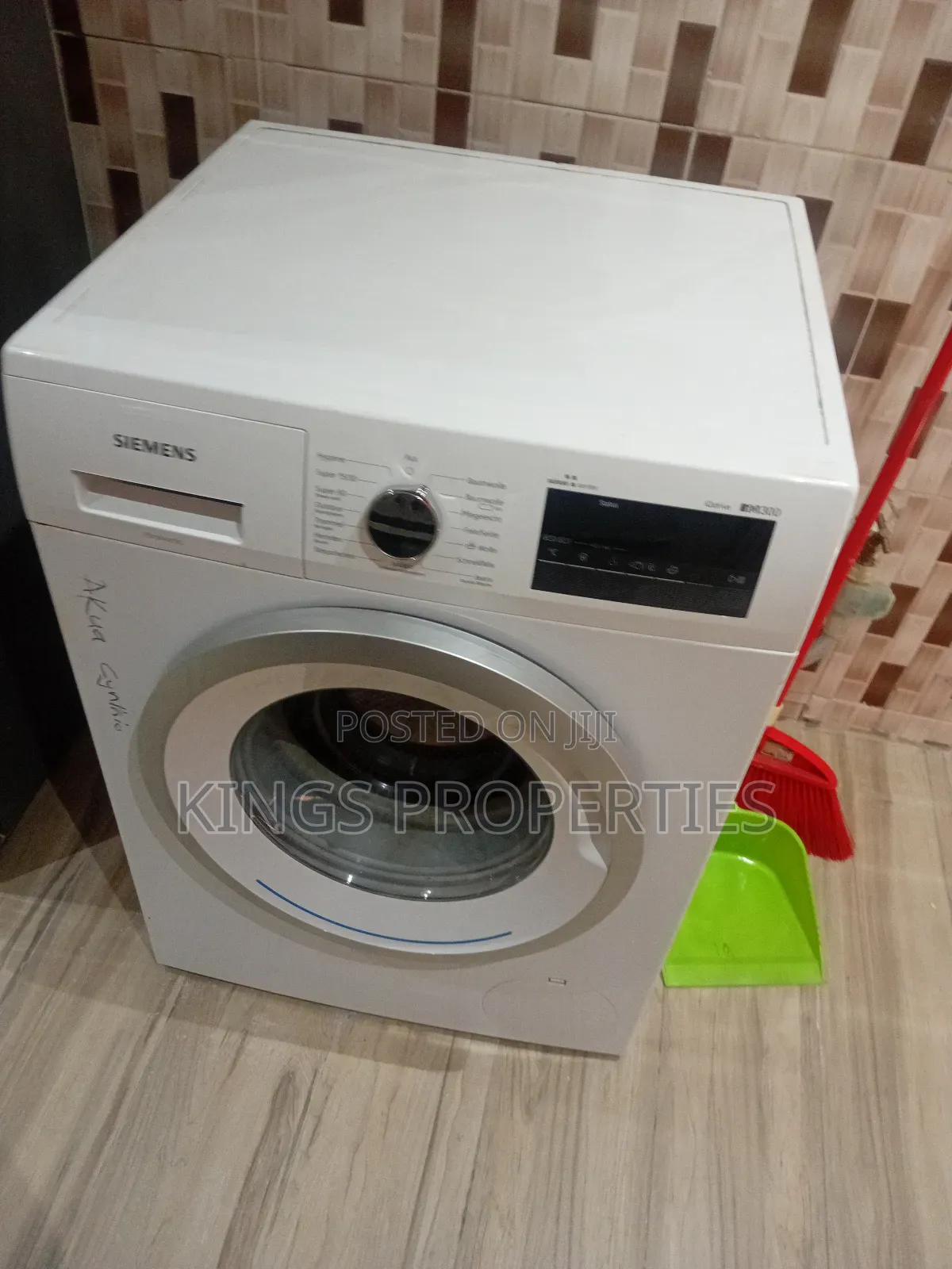 Furnished 2bdrm House in Kings Properties, Dome for rent