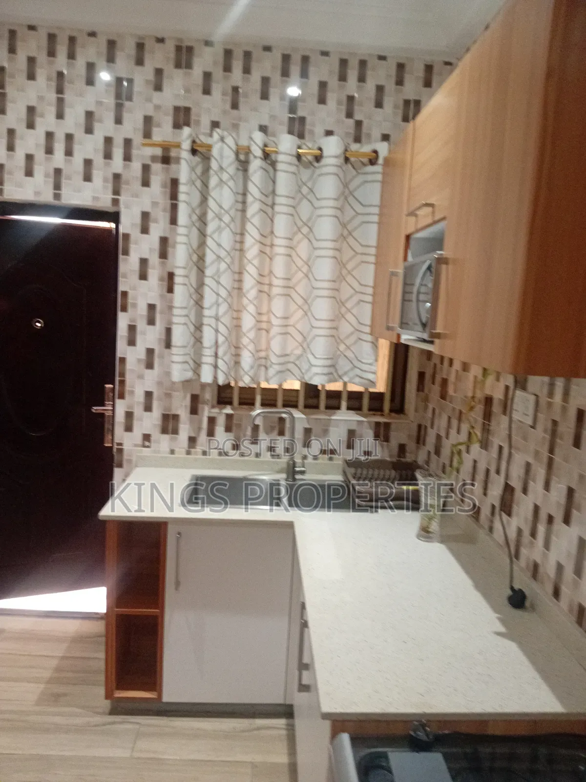 Furnished 2bdrm House in Kings Properties, Dome for rent