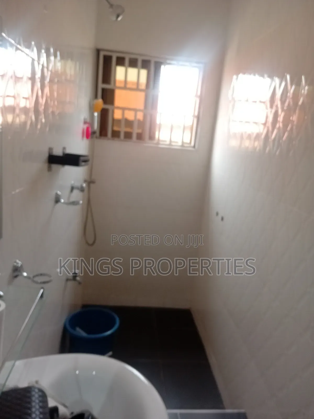 Furnished 2bdrm House in Kings Properties, Dome for rent