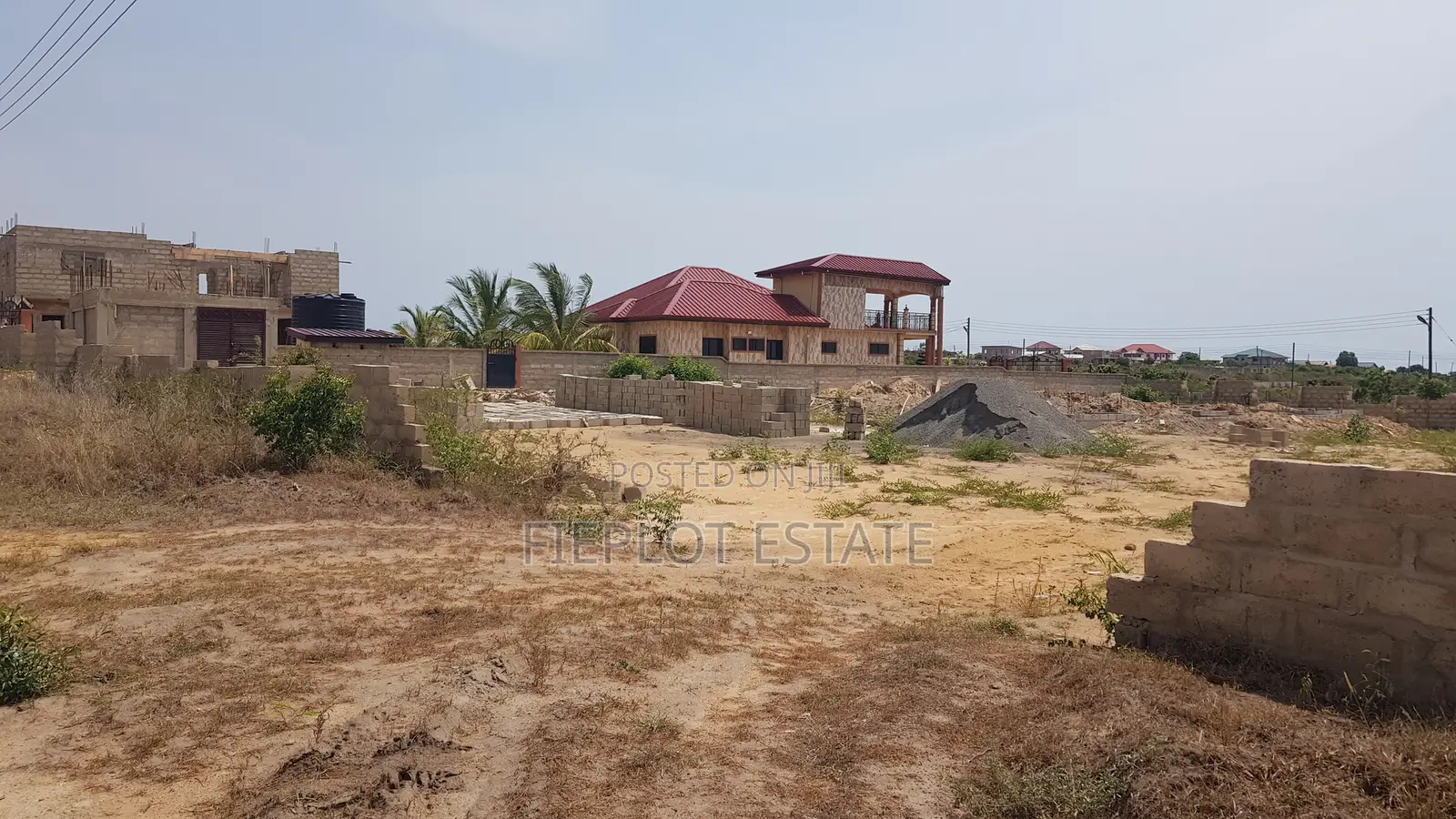 Gateway to Affordable Land Ownership at Prampram, City of David