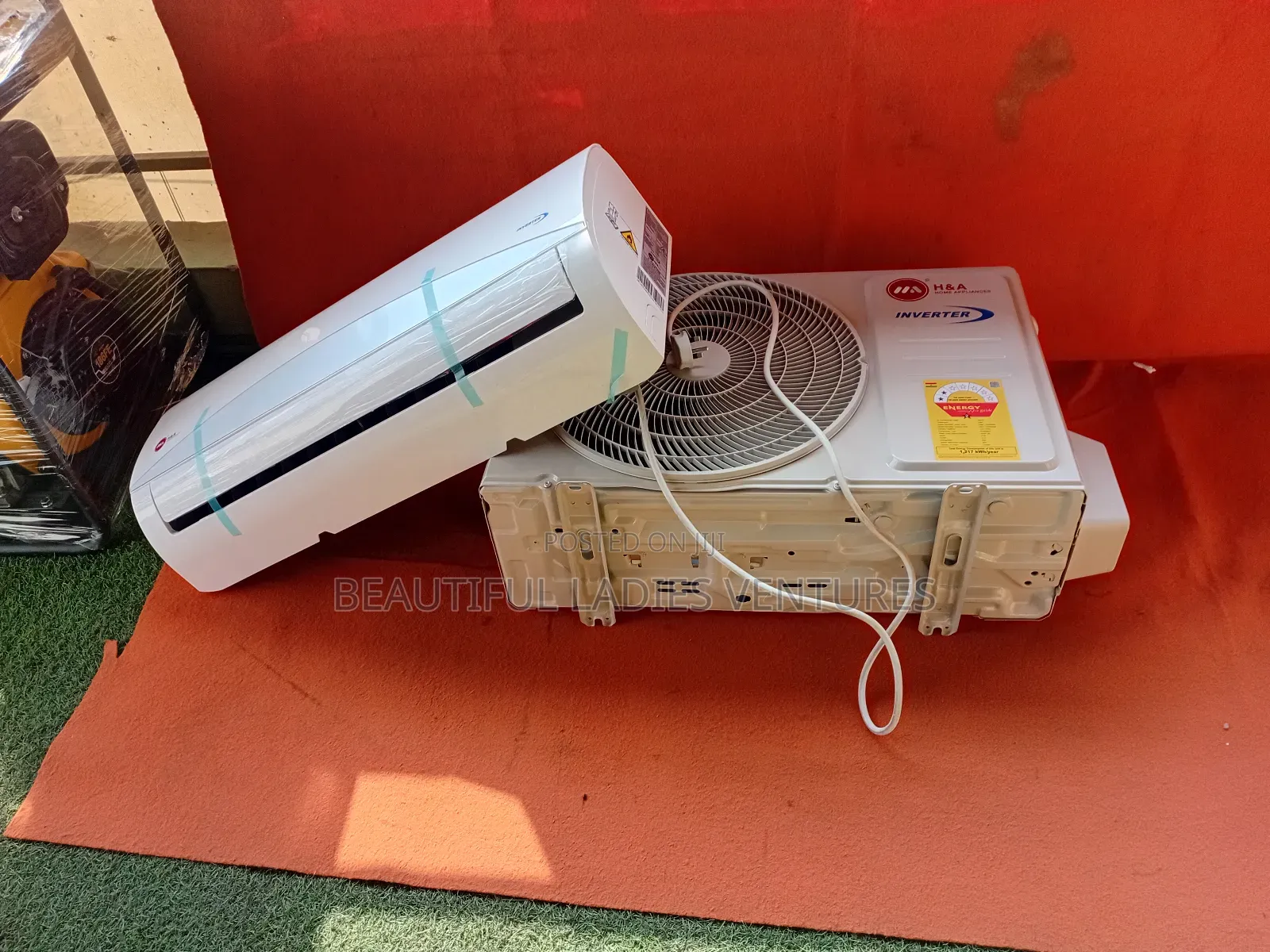 H a 1.5hp Inverter Air Conditioner – Ultimate Cooling Excellence