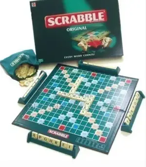 Original Scrabble for Learning