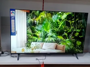 Enjoy Movies on Ailyons 55 Inches Tv