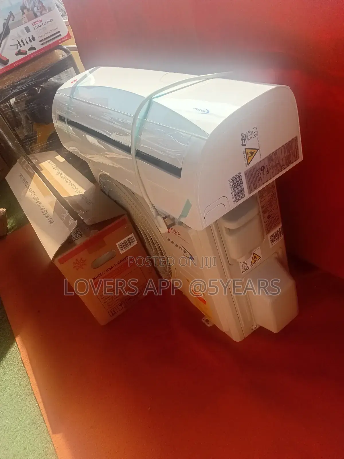 Arctic Majesty 1.5hp Split System H a Air Conditioner