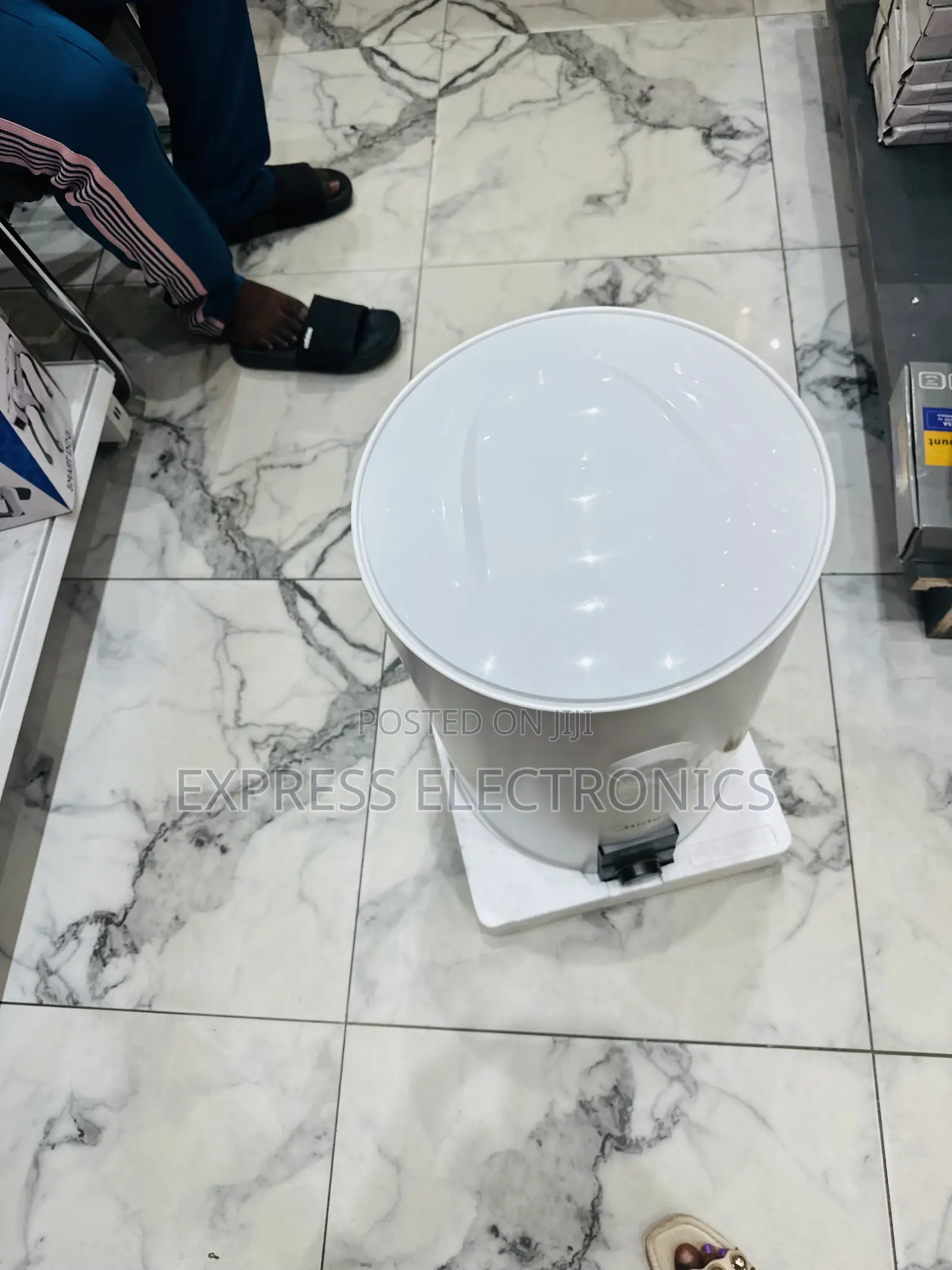 Text Us for Your Water Heater 50l Midea
