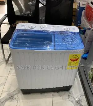 Authentic Nasco 7kg Semiautomatic Electric Washer