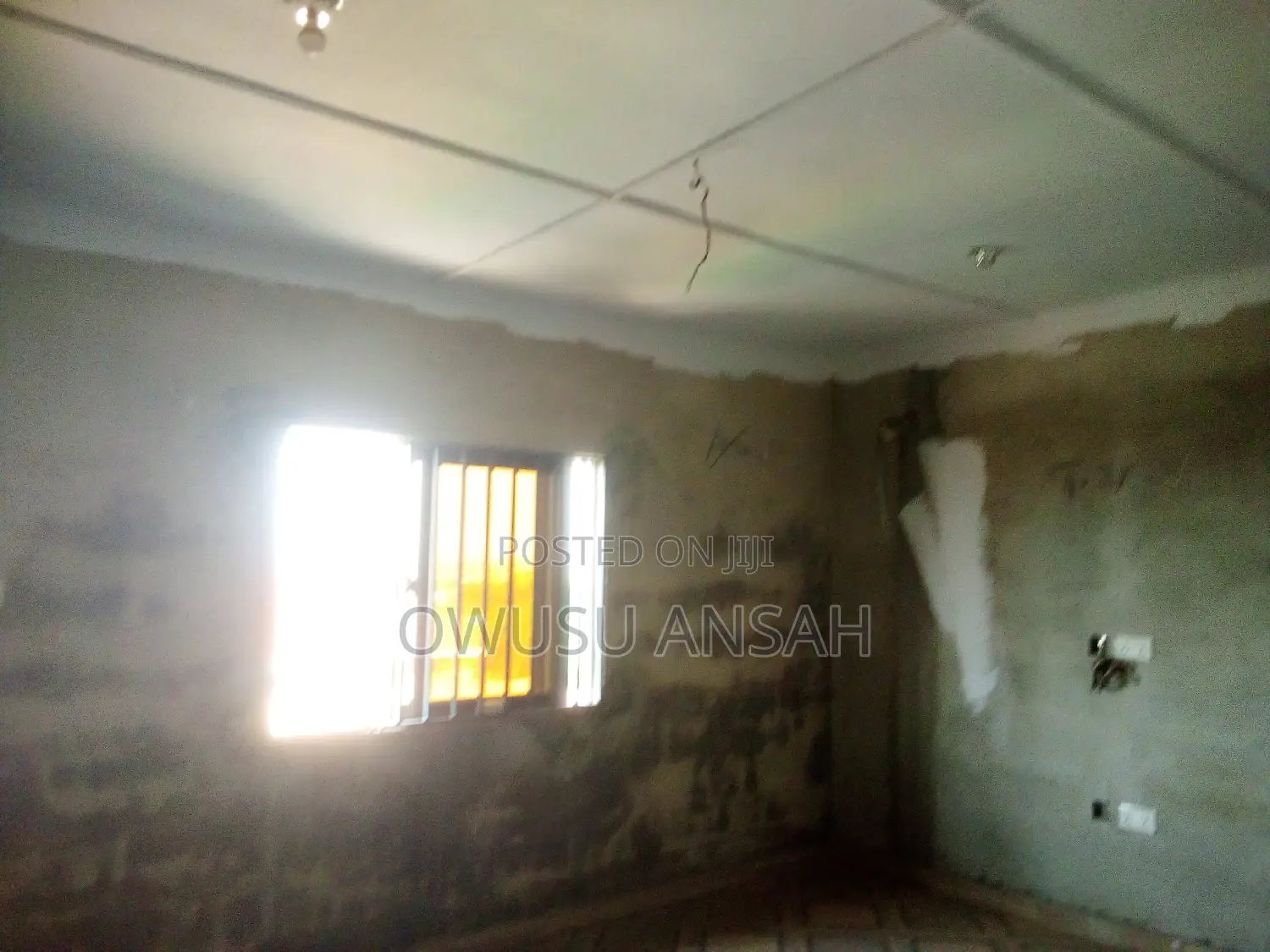 Furnished 1bdrm Apartment in Abuakwa, Atwima Nwabiagya for rent