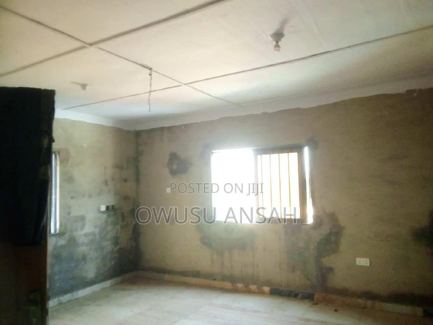 Furnished 1bdrm Apartment in Abuakwa, Atwima Nwabiagya for rent