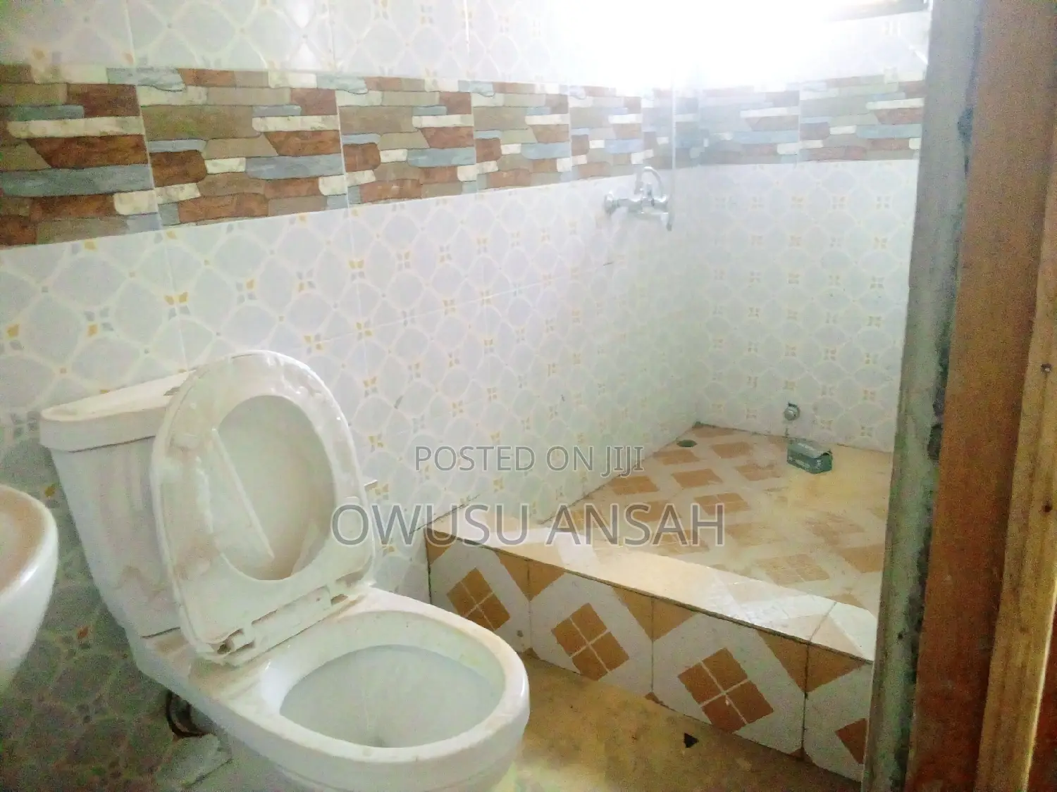 Furnished 1bdrm Apartment in Abuakwa, Atwima Nwabiagya for rent