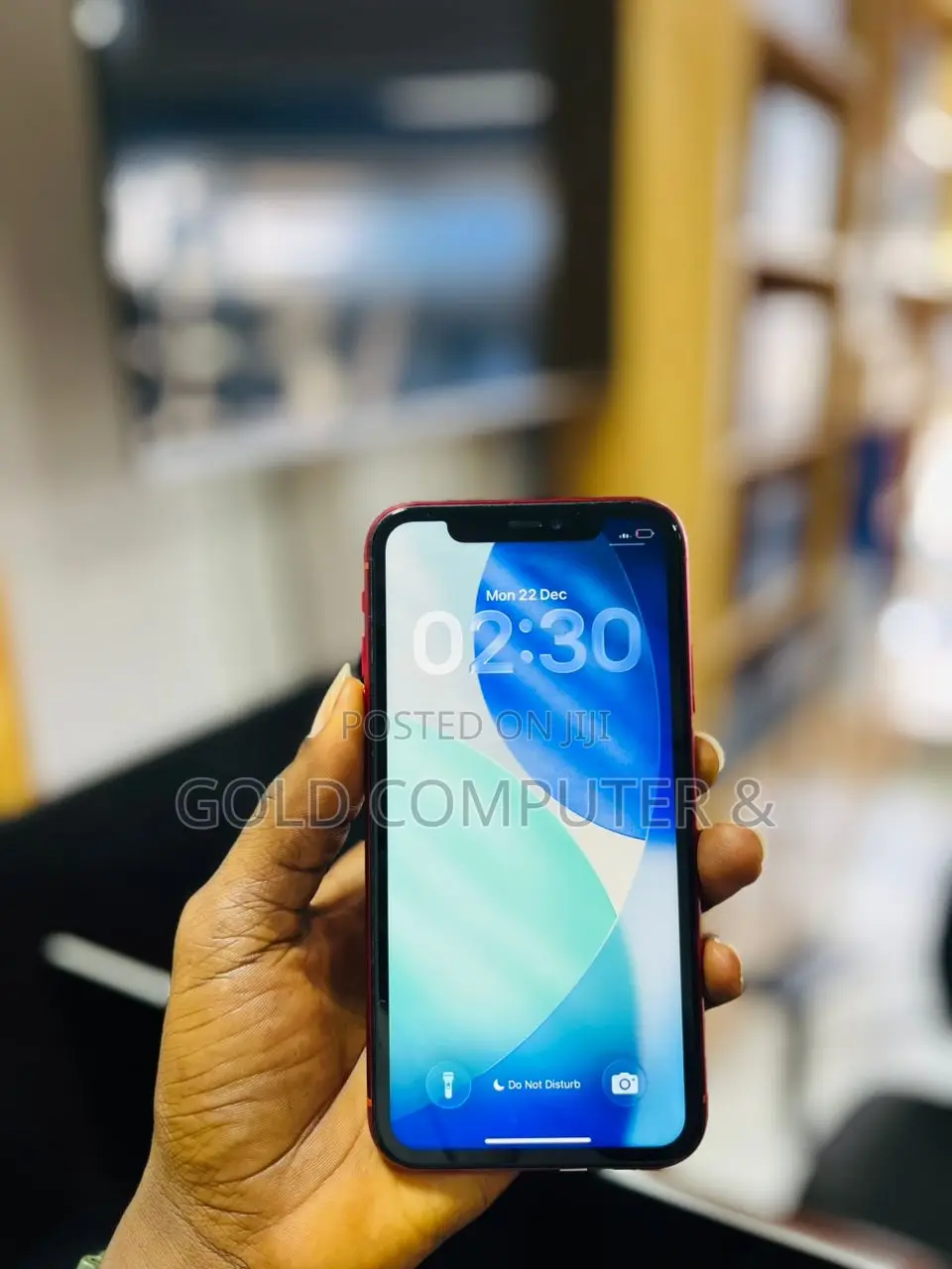 Apple iPhone 11 128 GB Red
