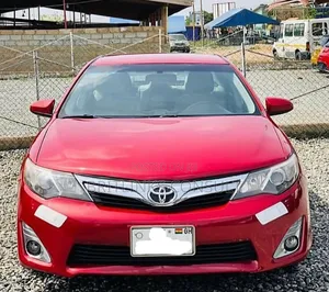 Toyota Camry Available for Rentals Now!