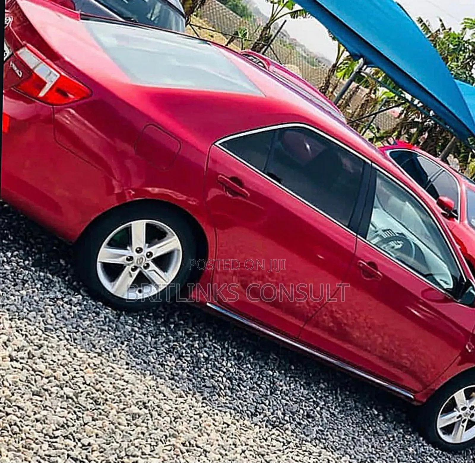 Toyota Camry Available for Rentals Now!