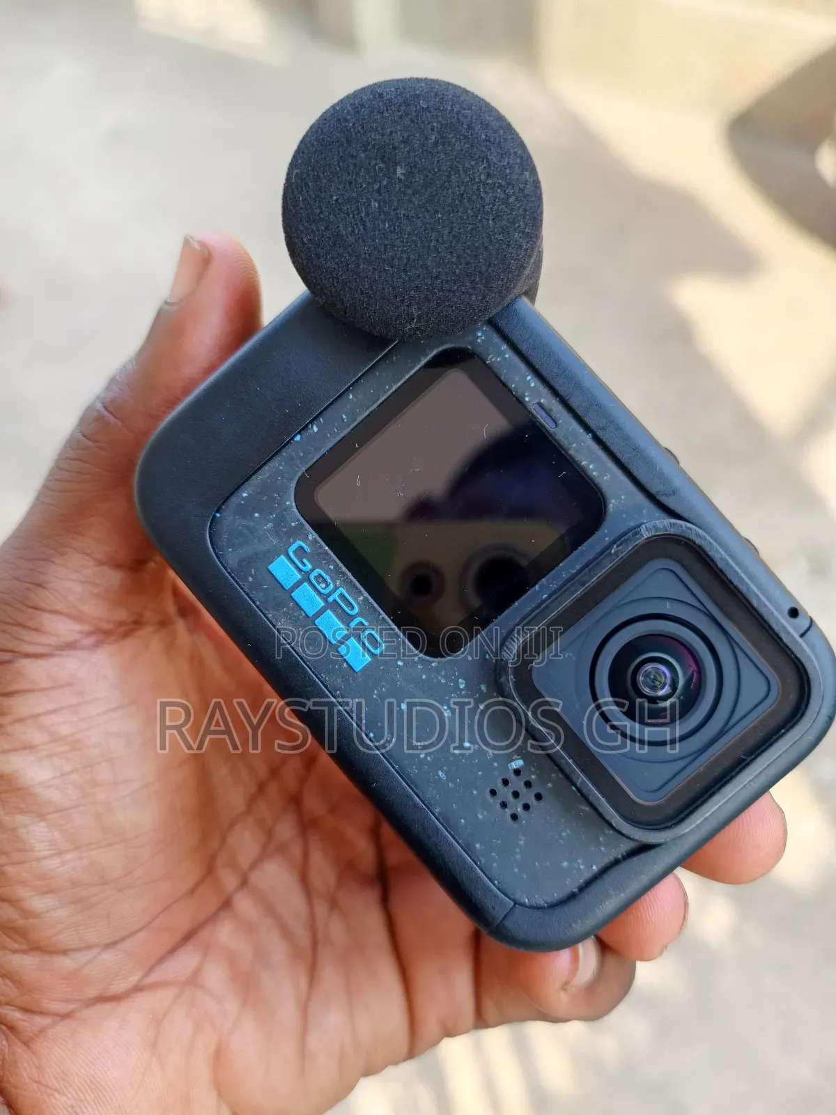 Gopro Hero 12 Black + Media Mod
