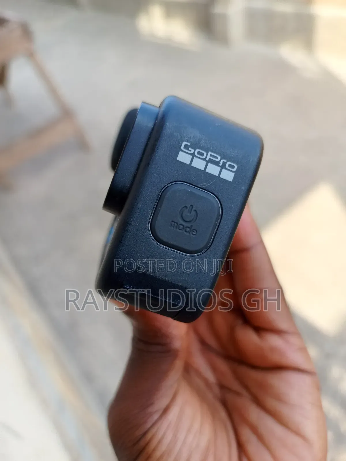 Gopro Hero 12 Black + Media Mod