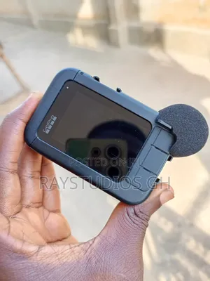 Gopro Hero 12 Black + Media Mod