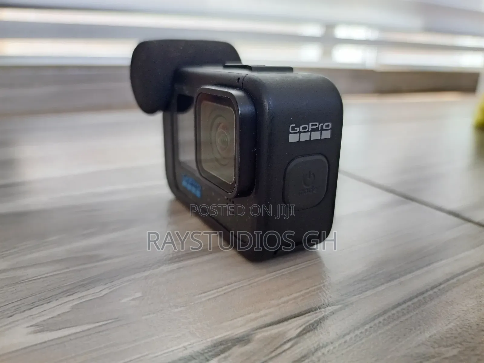 Gopro Hero 12 Black + Media Mod