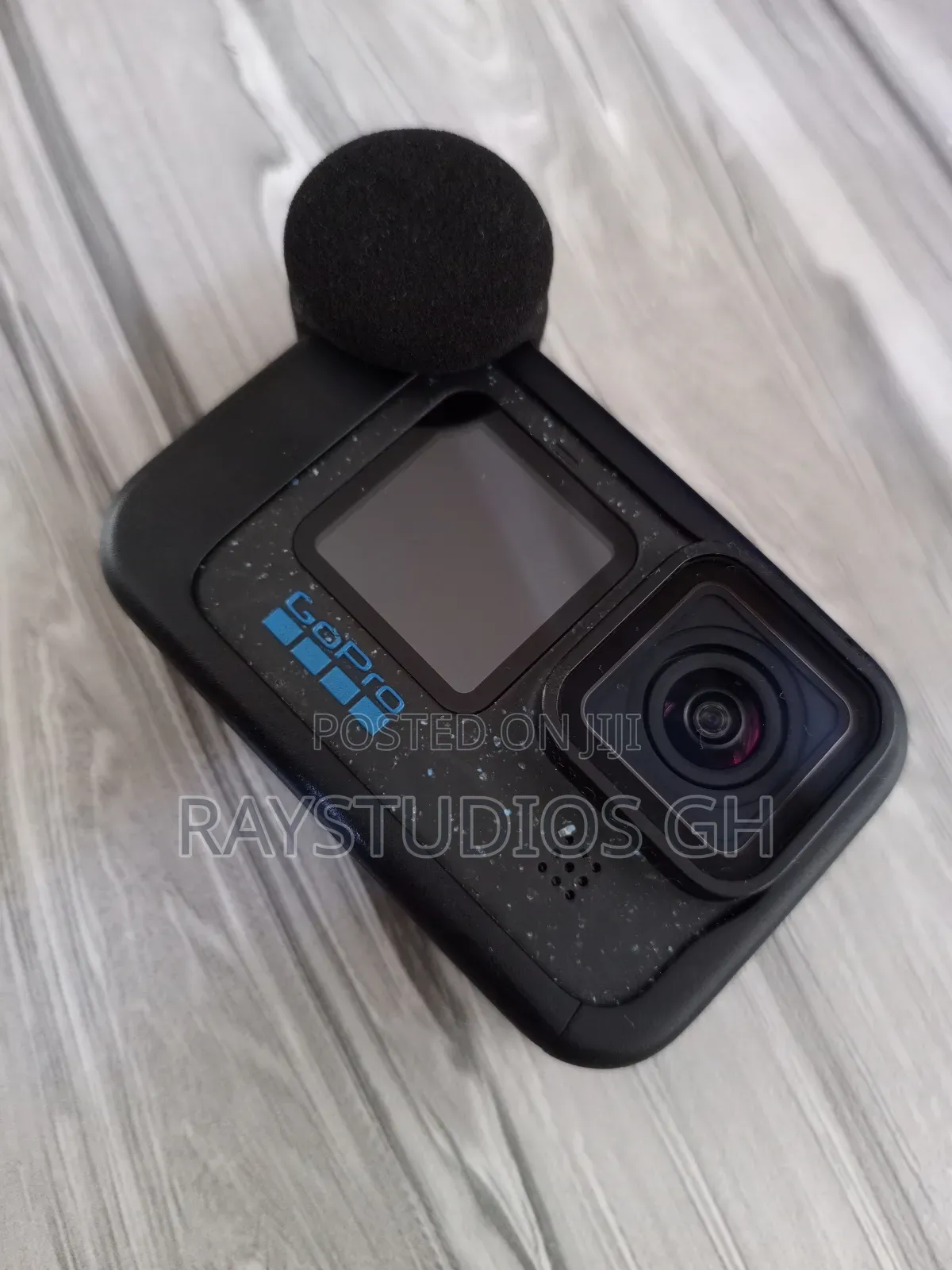 Gopro Hero 12 Black + Media Mod