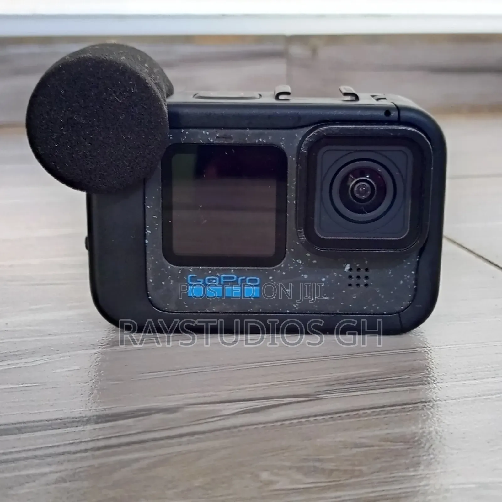 Gopro Hero 12 Black + Media Mod
