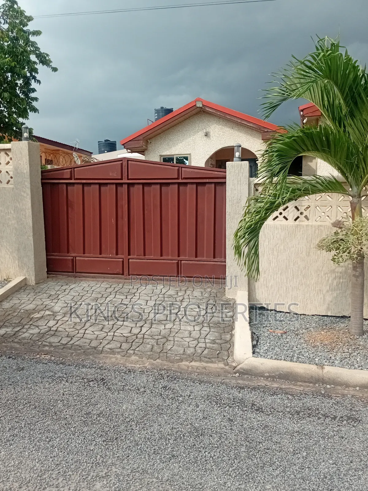 Furnished 2bdrm House in Kings Properties, Dome for rent