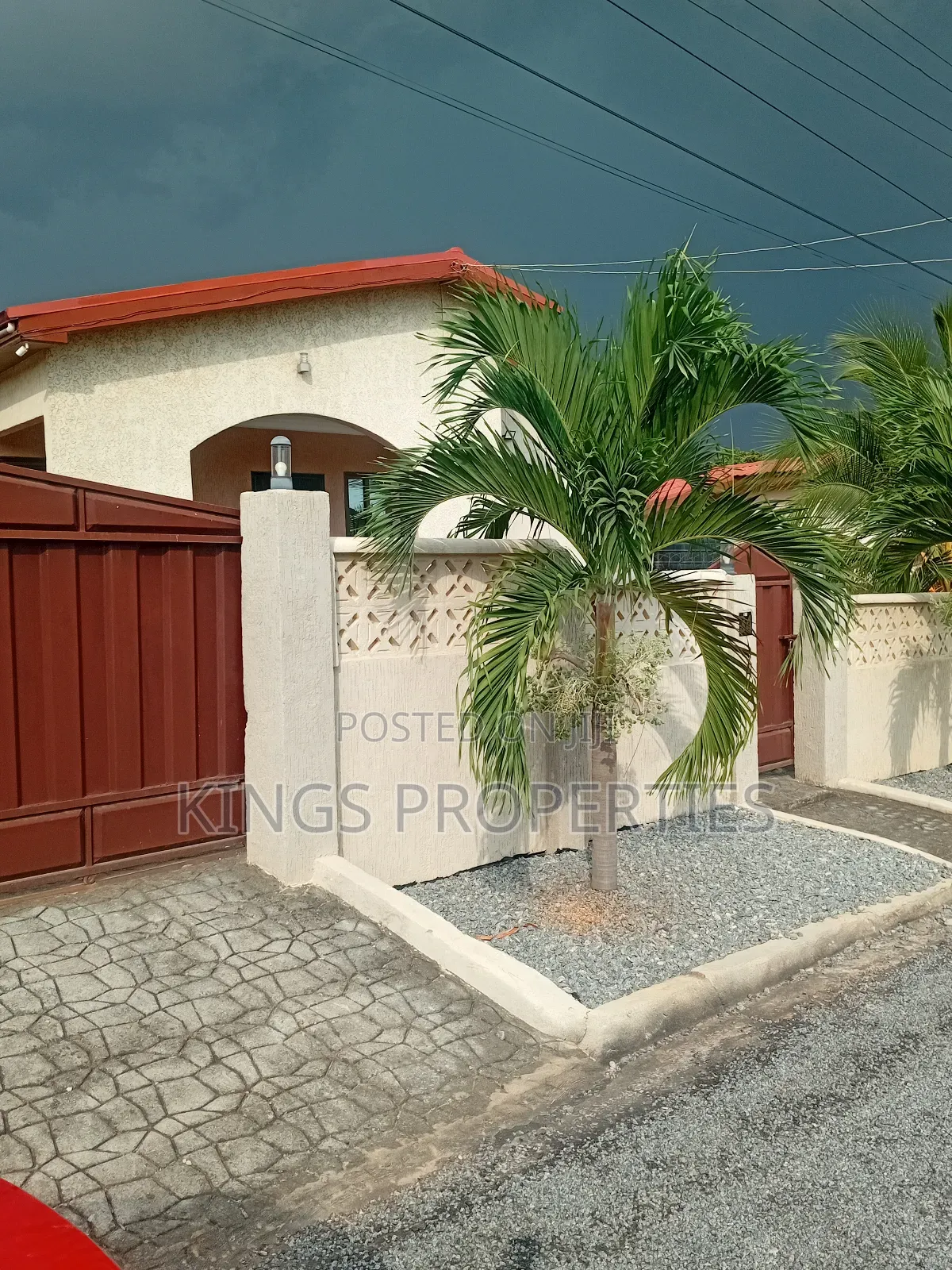 Furnished 2bdrm House in Kings Properties, Dome for rent
