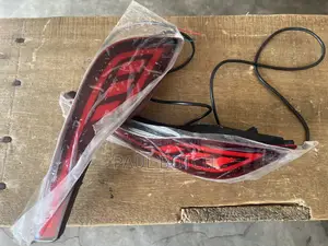 Honda Cr-v Back Bumper Reflectors