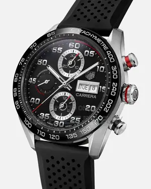 Tag Heuer Carrera Chronograph 42mm Watch