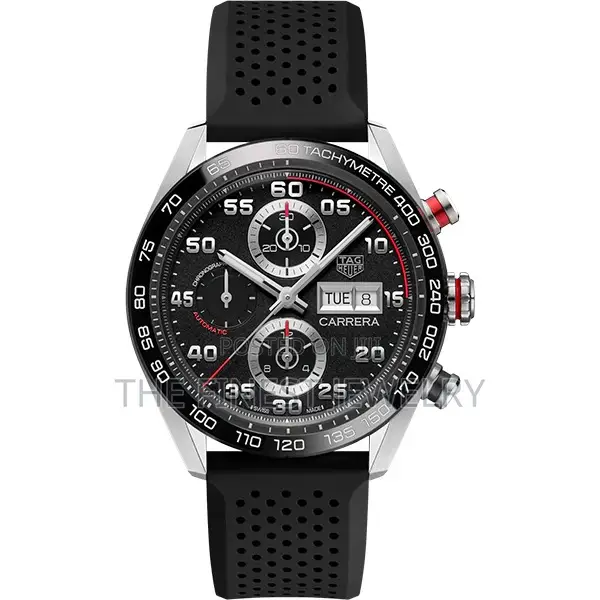Tag Heuer Carrera Chronograph 42mm Watch