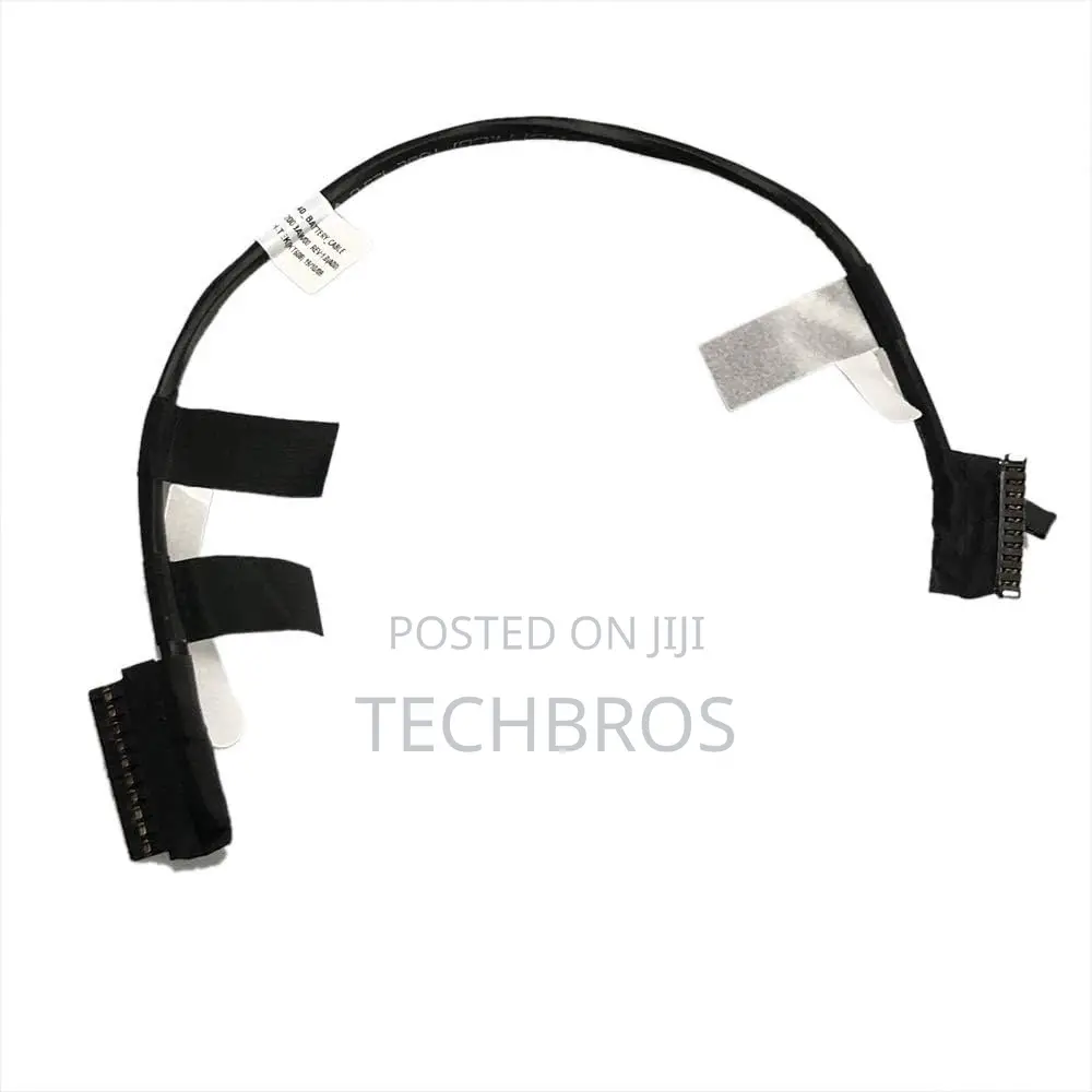 Battery Connector Flex Cable For Dell Latitude 7400 E7400  Dc02003aw00