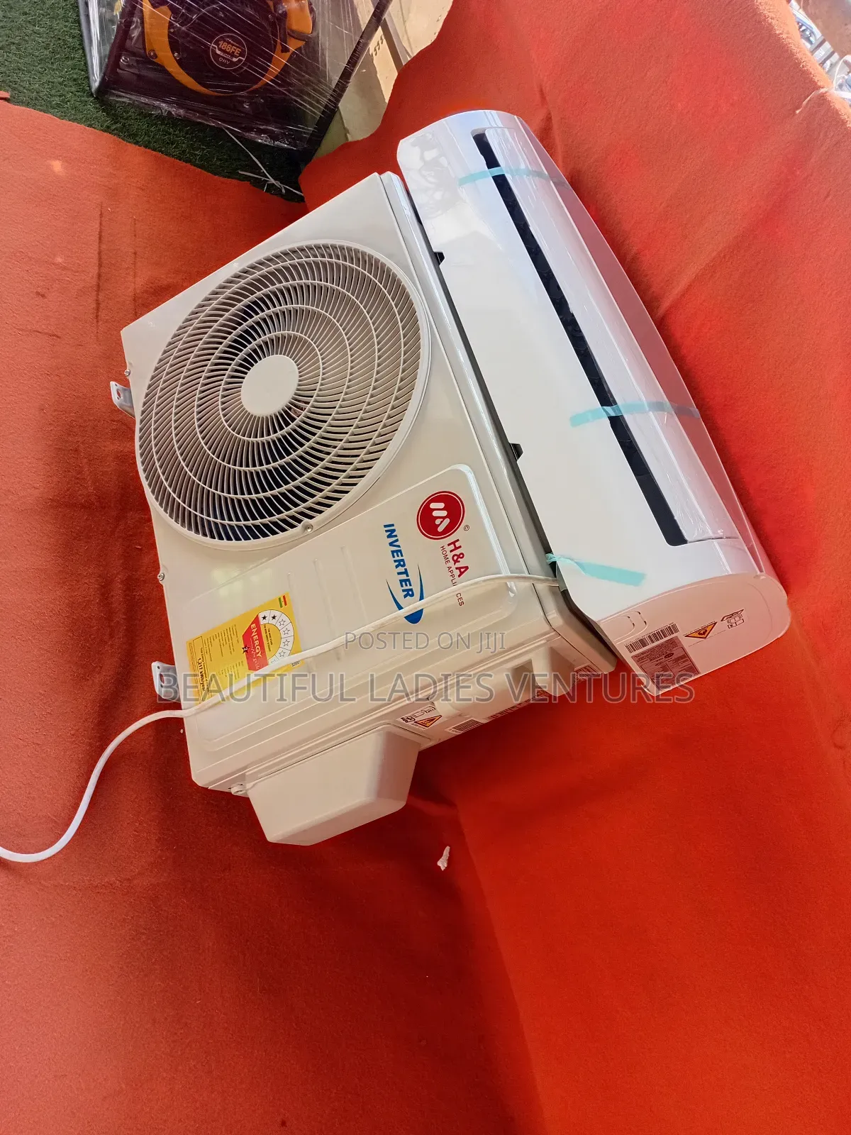 H a 1.5hp Inverter Air Conditioner – Premium Chill, Pure Comfort