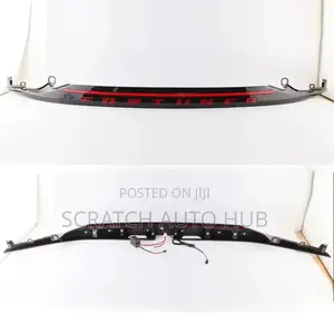 Toyota Fortuner 15/21/ Tailgate Boot Light Available