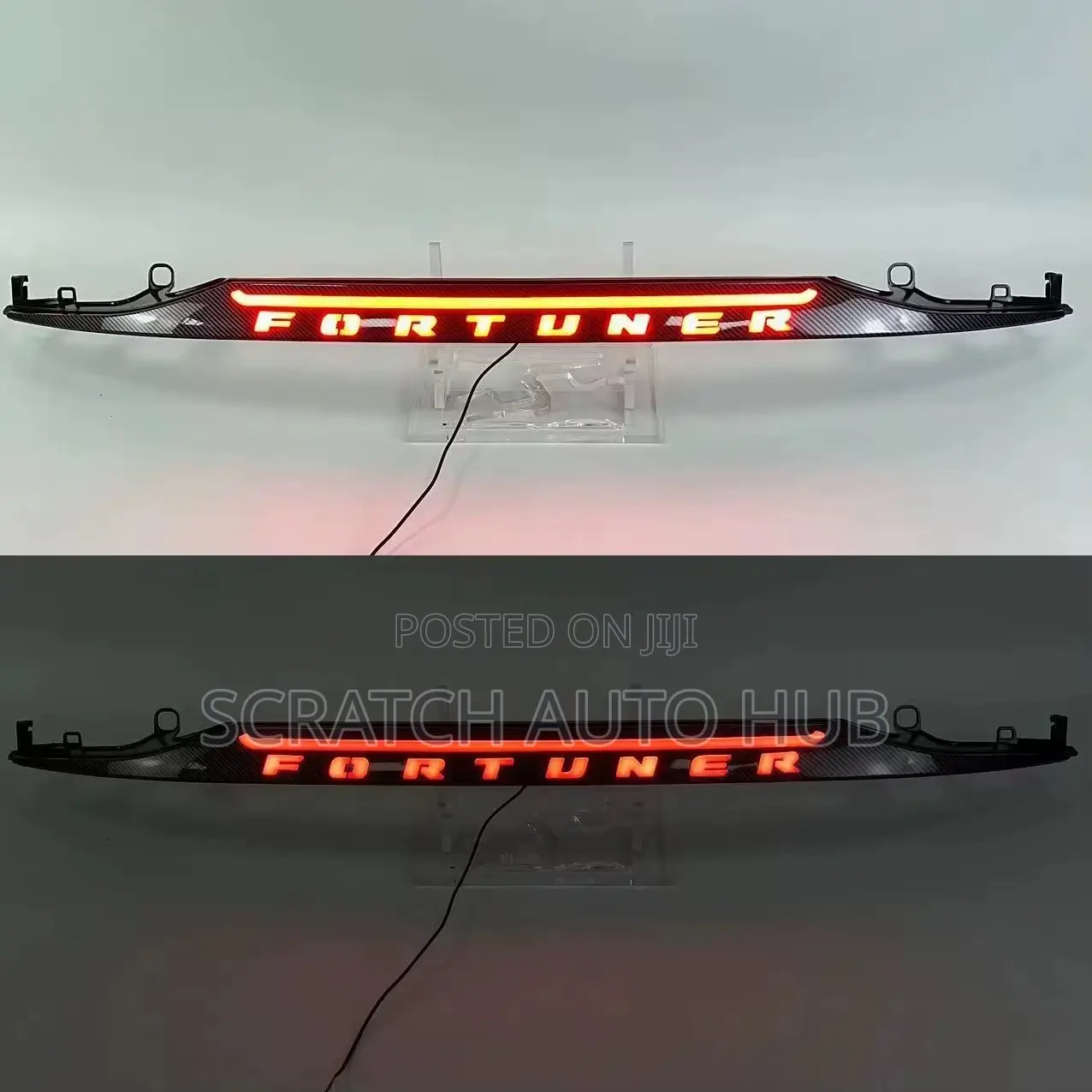 Toyota Fortuner 15/21/ Tailgate Boot Light Available