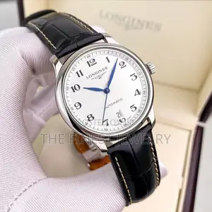 Longines Master Collection Automatic Watch