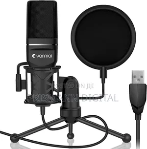 Yanmai Usb Condenser Microphone
