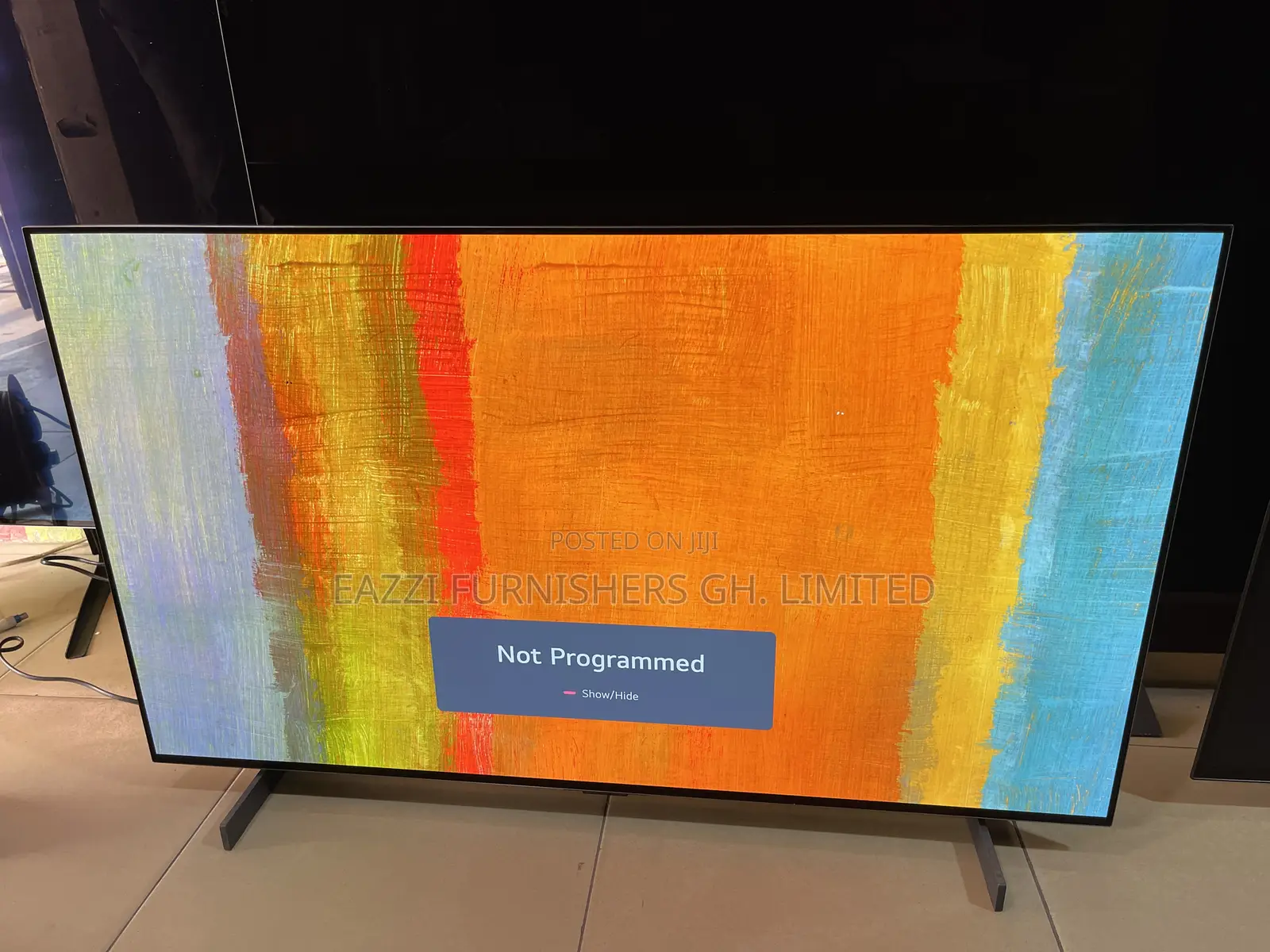 Lg Oled C4 Smart 42 Inch Uhd HDR Satellite 120 Hz / 144 Hz Game Tv