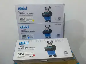 305a Asta 305a Toner – Professional Print for Hp Color Laserjet