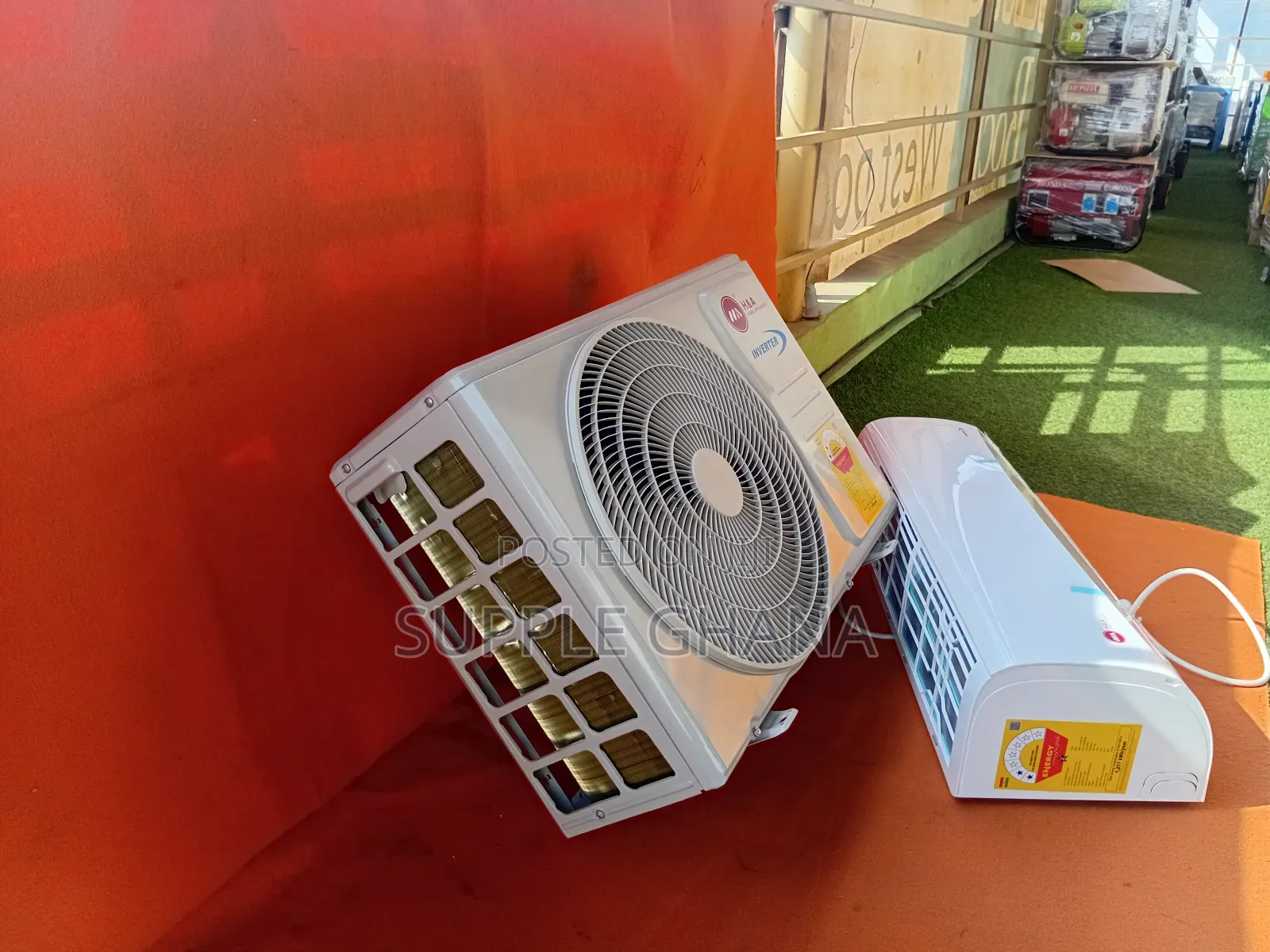 H a 1.5 Hp Inverter Air Conditioner – Comfort Efficiency