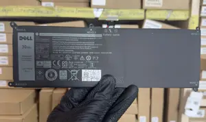 Original Dell Battery 7vkv9 For Xps 12 9520/Latitude 7275