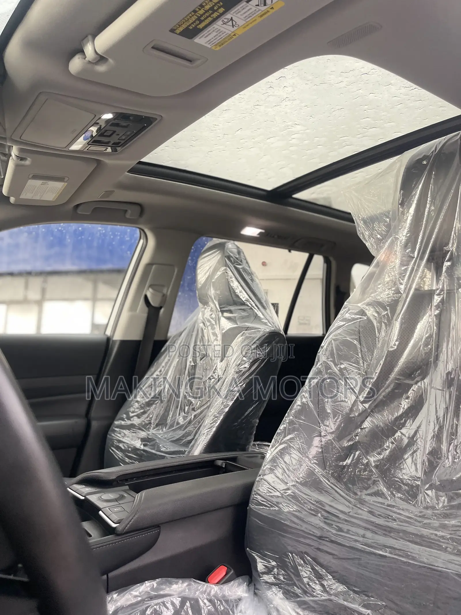 Toyota Highlander Limited FWD 2024 Silver