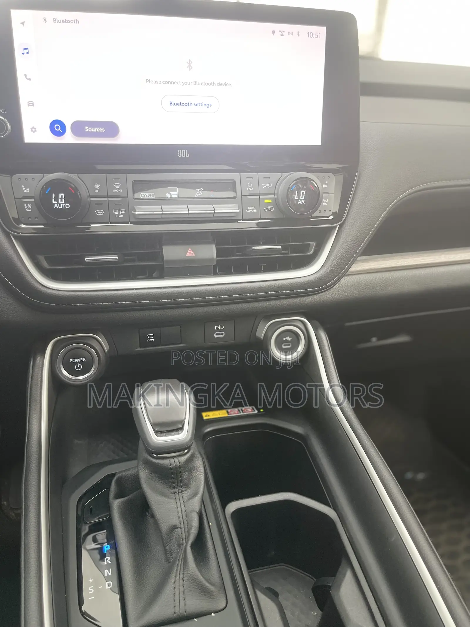 Toyota Highlander Limited FWD 2024 Silver