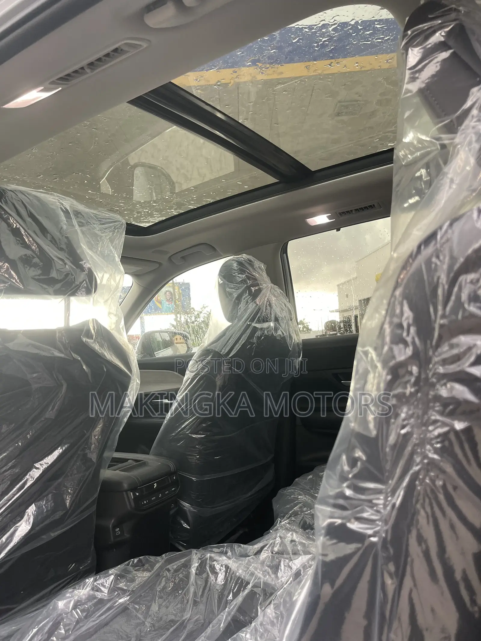 Toyota Highlander Limited FWD 2024 Silver