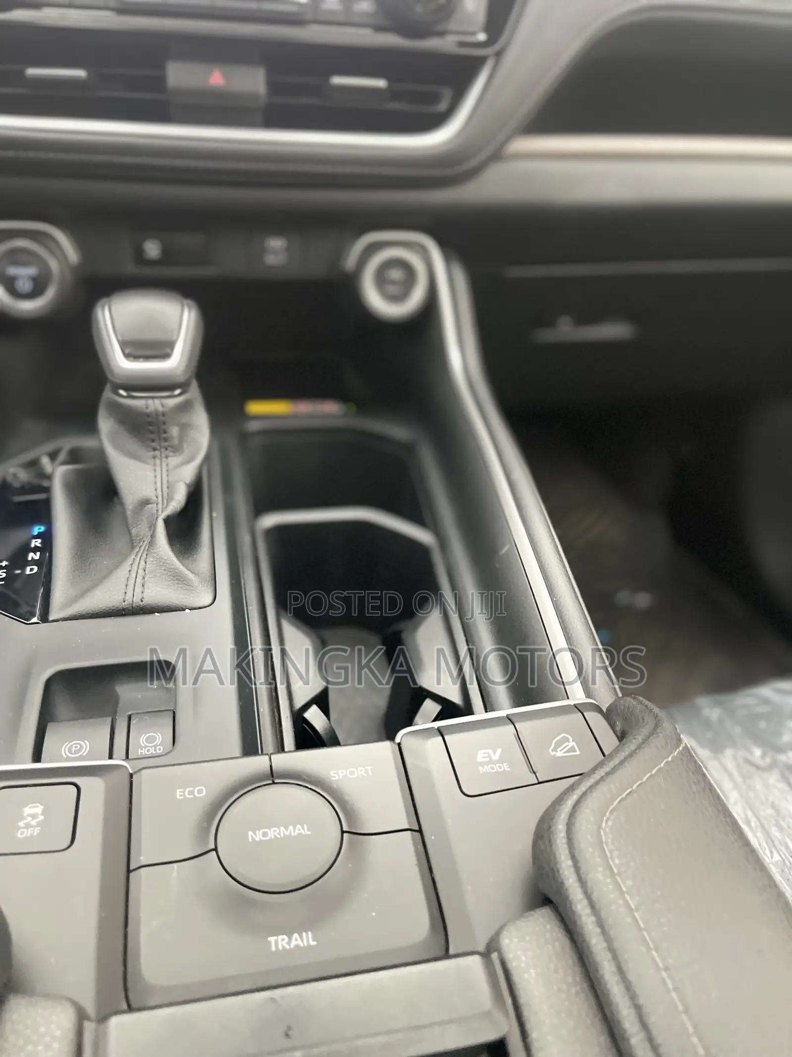 Toyota Highlander Limited FWD 2024 Silver