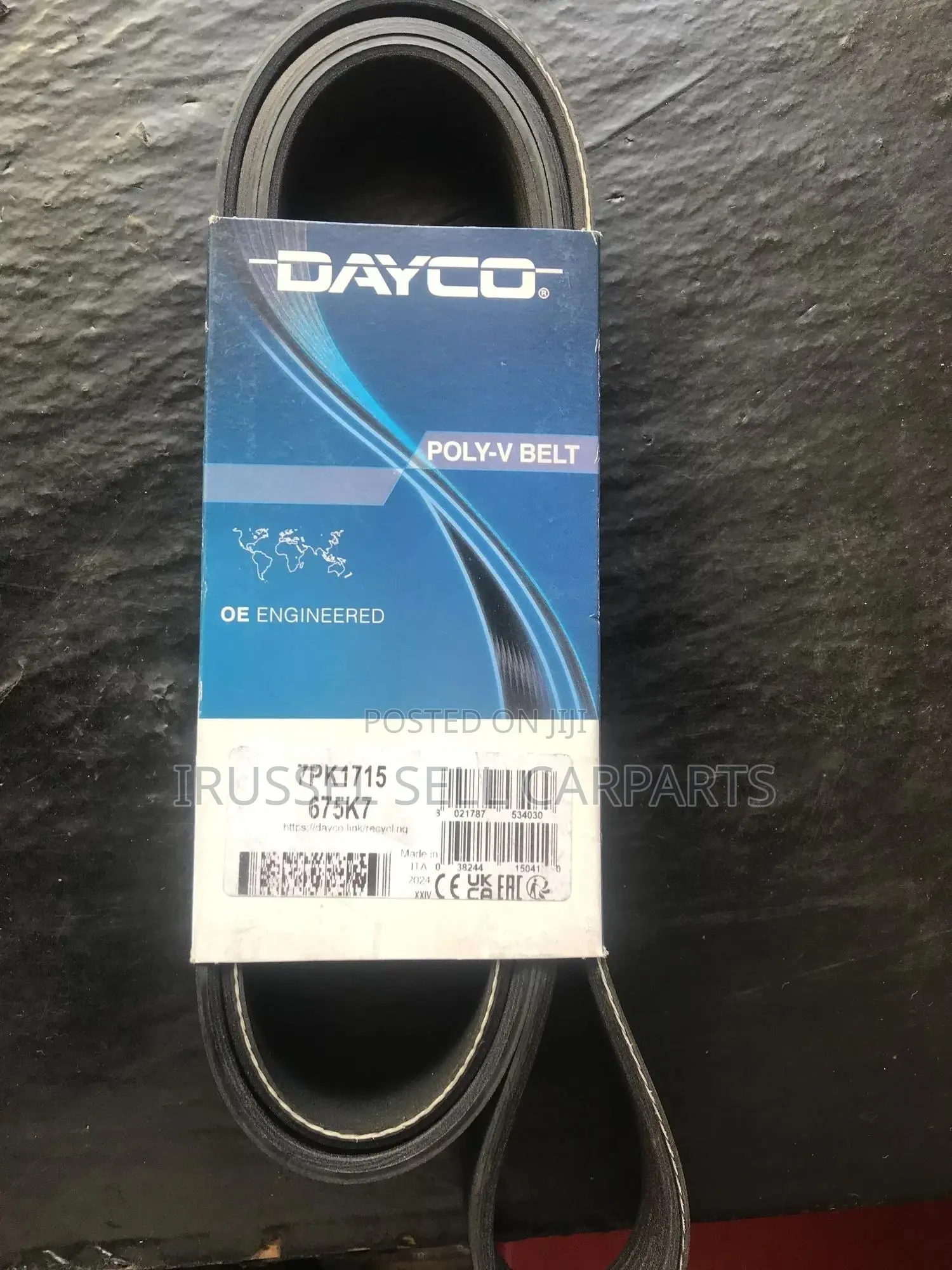 All Fan Belt ,Alternator ,Timing Belt Etc
