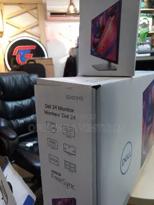 Dell S2421hs Full Hd 1920 X 1080, 24-Inch 1080p Led, 75hz,