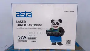 37a Asta Toner Cartridge – Durable Performance for Hp Laserjet Pro