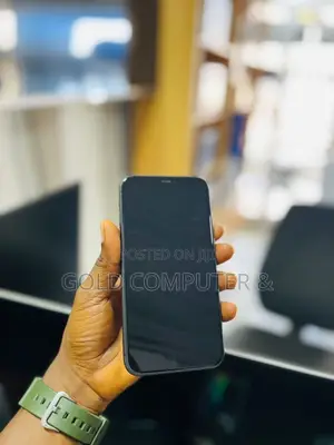 Apple iPhone 11 64 GB Black